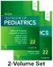 Nelson Textbook of Pediatrics 2Vols