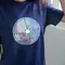 亮彩玫瑰迷宮純棉T-shirt