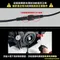 潼龍 R3 MINI系列 聚光二代 魚眼大燈 LED H4 HS1 H17 H7