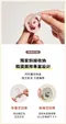 雙扁安撫奶嘴附收納盒