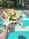A1-19│情人節花束│新北市花店│蘆洲花店│花束│花店│訂花│送花