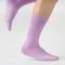 DAILYWEAR-Tabi socks兩趾襪素色系列-晚霞紫