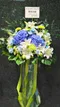 C1-4│高架花籃│新北市花店│蘆洲花店│開幕誌慶│敬輓│訂花│送花
