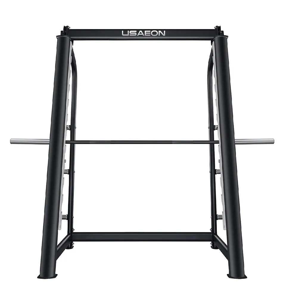 Aeon Fitness Cs 858 商業用專業史密斯訓練架