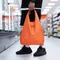Reusable Bag 環保手提袋（亮橘） - matchwood