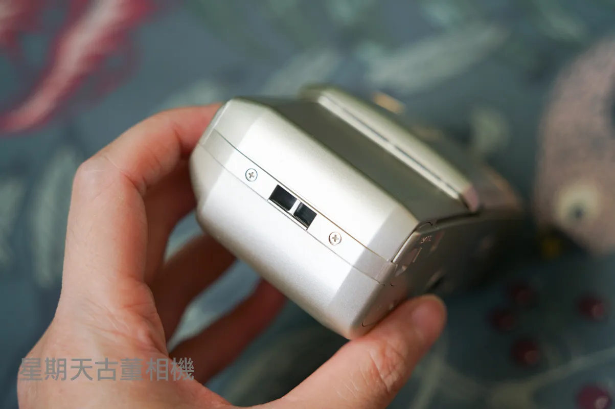 NIKON Lite Touch zoom 120ED QD PANORAMA 底片傻瓜相機