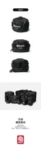 綠迷【the earth】 CORDURA 高山瓦斯罐保護套450g TECPDC9MCF