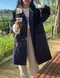 LINENNE－baguette trench coat (2color)