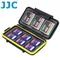 JJC記憶卡儲卡盒，可保存SD卡6張、CF卡3張,MC-SD6CF3