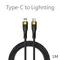 bono - iPhone Type C to Lightning 65W 急速 PD 充電傳輸線 - 1米｜不易斷裂