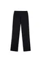 【21SS】Andersson Bell 打摺造型西裝休閒褲 (黑)