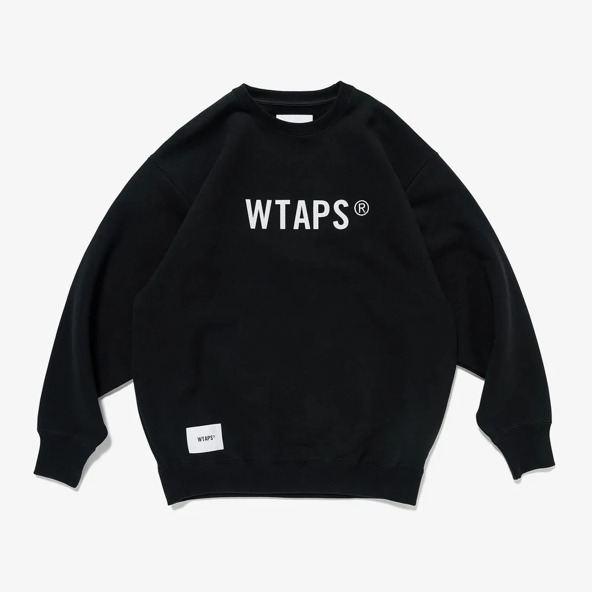 現貨】WTAPS｜2024SS SIGN / SWEATER / COTTON. TSSC｜241ATDT-CSM01