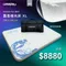 [ Lumikenkä 露米 ] 露思極光系列-M/Q/L/XL｜露米結構空氣床 戶外床墊 露營床墊 好禮大放送 附專用收納袋