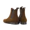 BASILE BROWN SUEDE LAST 7505