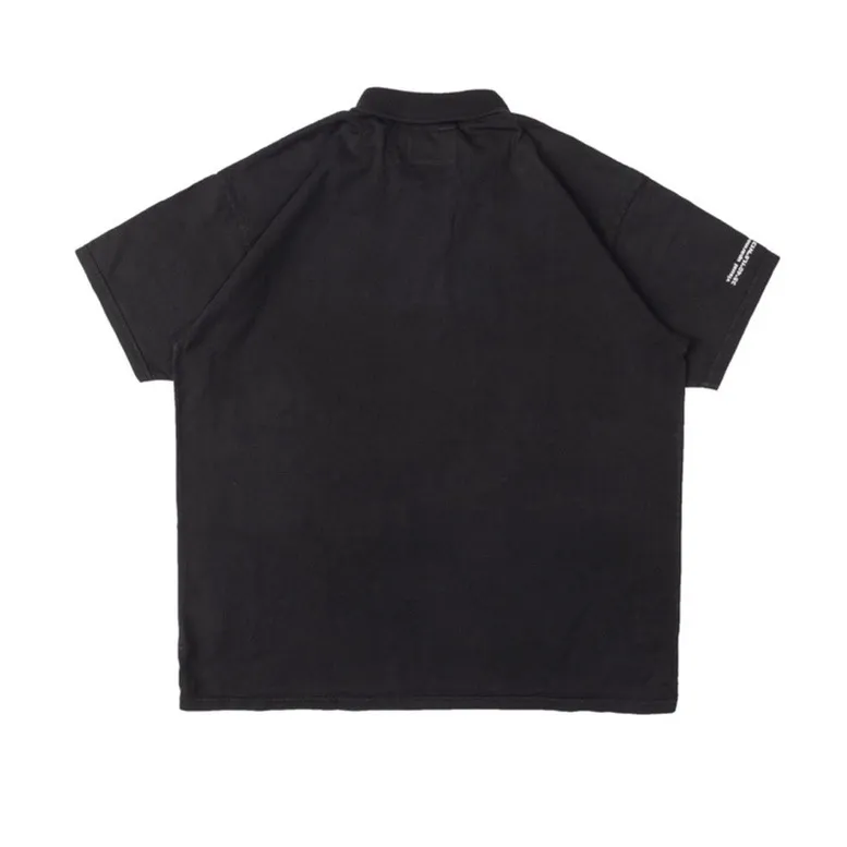 68▢WTAPS POLO SS 03 USA SHIRT TS0519-20 WTAPS 10S/S CARIB SHIRT POLO. CTN [ 101MADT-KNM02 ] – cotwohk