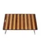 櫸木拼接蛋捲桌(不含鐵架) Beech mosaic egg roll table (without iron frame)
