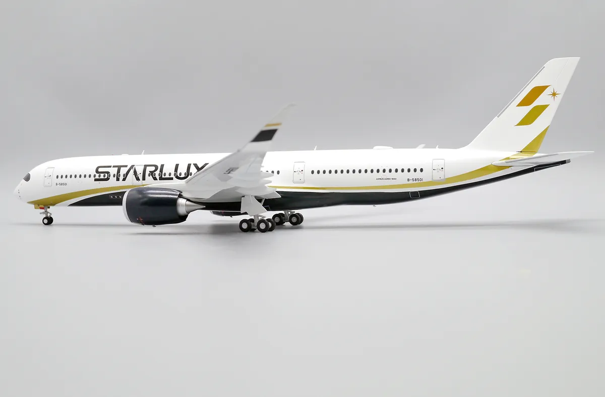 JC Wings 1/200 星宇航空STARLUX Airlines A350-900 B-58501