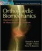 Orthopaedic Biomechanics: Mechanics and Design in Musculoskeletal Systems