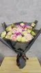 A4-52│母親節花束│新北市花店│蘆洲花店│花束│訂花│送花