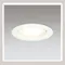 〖鹿屋燈飾 台中指定代理〗ODELIC GX53單色崁燈 4.5W Ø10cm 一般平面款｜日亞LED｜一年保固｜歐德立克