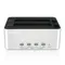 MH-3623 2.5"/3.5" USB 3.0 Eraser+Clone Docking System