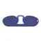 【NOOZ】時尚造型老花眼鏡－矩形（藍色）