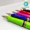 LAMY SAFARI 狩獵系列 鋼筆 (白/黑/綠/粉/紅/藍) F尖
