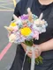 E1-17│捧花│新北市花店│蘆洲花店│婚禮│訂花│送花