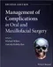 Management of Complications in Oral and Maxillofacial Surgery