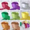 多色雙面特多龍緞帶 素面緞帶 38mm  (TD-38 POLYESTER SATIN RIBBON 38mm )