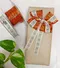 <特惠套組>甜菊蜜茶套組 緞帶套組 禮盒包裝 蝴蝶結 手工材料
