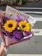 A5-25│畢業花束│新北市花店│蘆洲花店│花束│訂花│送花