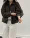 98doci made－簡約基本夾克外套： 3 color