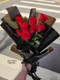 A1-120│情人節花束│新北市花店│蘆洲花店│花束│花店│訂花│送花