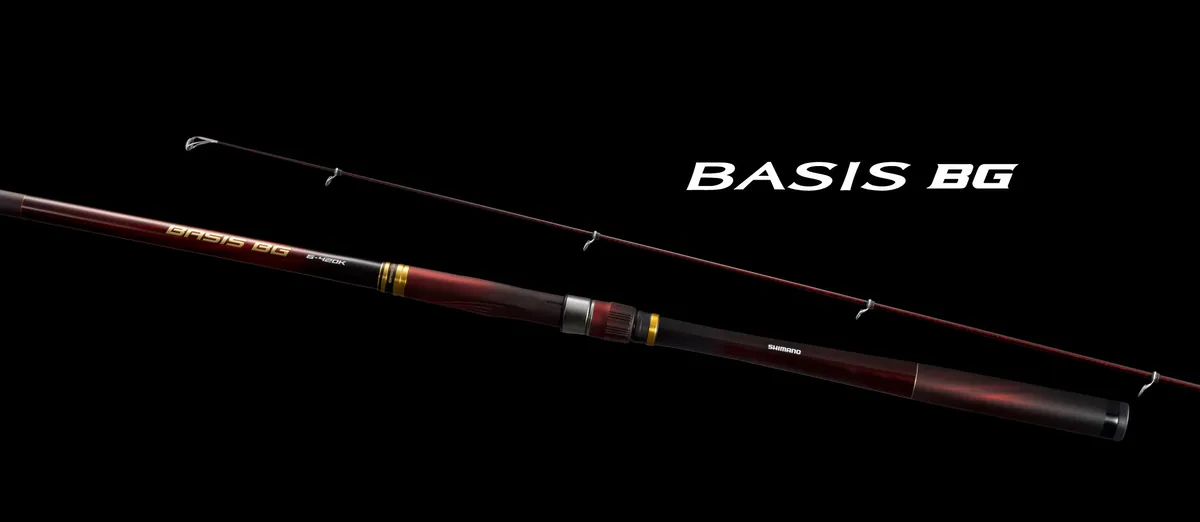 ロッド SHIMANO BASIS BG 5-500TP SHIMANO】BASIS BG 5號500 磯釣竿推薦|