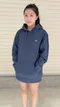 《 現貨 》VANS Men Basic Pullover 小標帽T # 美線 # 迷霧藍