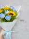 A5-56│畢業花束│新北市花店│蘆洲花店│花束│訂花│送花