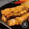 神仙烤肉串 南洋沙嗲 梅花豬燒肉串(160g/每包4串)
