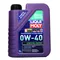 LIQUI MOLY SYNTHOIL ENERGY 0W40 力魔 全合成機油 #9514