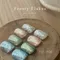 Youandme｜亮粉 - Frosty Flakes 棉花雪霜冰晶片 套組F01~F04