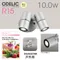 〖鹿屋燈飾 台中指定代理〗ODELIC OG264278R 10W 戶外用 防潮型雙頭壁燈｜日亞LED｜一年保固｜歐德立克