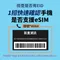 【eSIM】越南 高速上網 吃到飽 免換卡 原生eSIM 掃碼即連 上網卡 旅遊卡 商務出差 預付卡