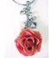 Single Rose Necklace 衣姵絲單支玫瑰項鍊