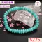 🌸貞緣水晶飾品🌸AB029天河算盤珠手鍊約8mm/8+mm/8+近9mm/算盤珠