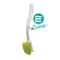 【缺貨】JOSEPH Edge Dish Dish Brush White green 創意掛式洗碗刷 #85025