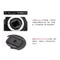 STC Clip Filter IR Pass 720nm內置型紅外線通過濾鏡 for Pentax FF/APS-C