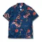 EXPANSION 096S CAMP COLLAR SHIRTS / TIGGER