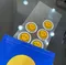 【 現貨 】韓國🇰🇷BY JANE 超可愛笑臉口罩貼 8入