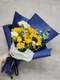 A5-70│畢業花束│新北市花店│蘆洲花店│花束│訂花│送花
