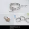 A1194-1 可調戒圍金屬戒指配件 6入  (Ring Décor)